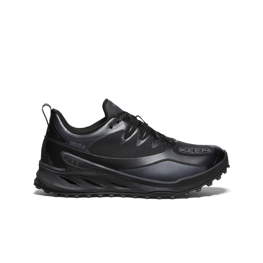 All black hiking shoes online