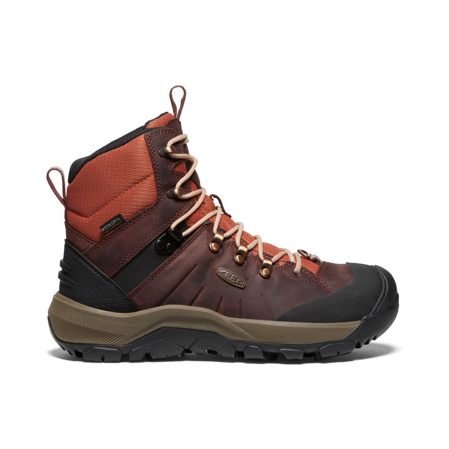 Keen women's shops revel iii cold weather hiking boot