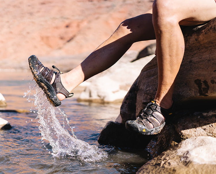 What are water shoes? (And why you need a pair!)