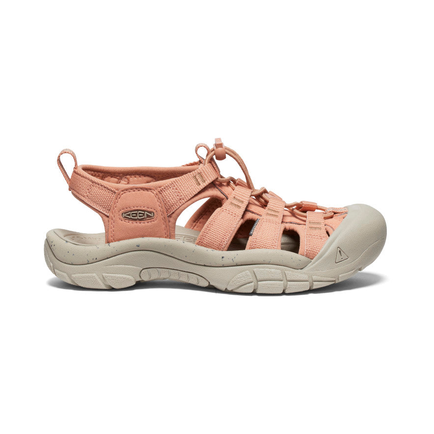 Women s Newport H2 Cork Closed Toe Sandal KEEN KEEN Footwear Europe