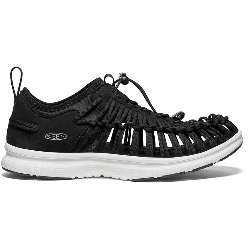 Men's UNEEK O3 Black/Star White Sandal | KEEN | KEEN Footwear 