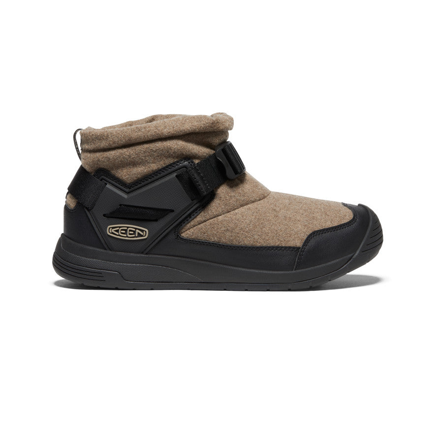 Men's Hoodromeo Mini | Timberwolf Felt/Black