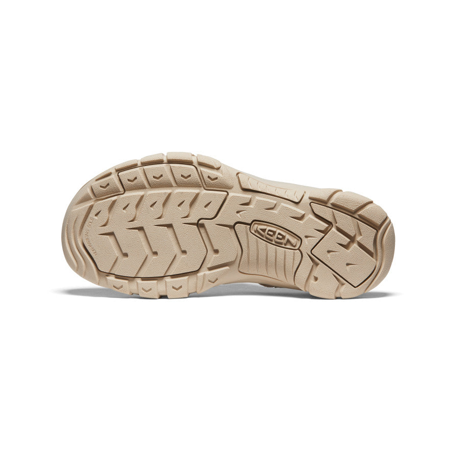 Men's Mono Cream Water Hiking Sandals - Newport H2 | KEEN Footwear Europe