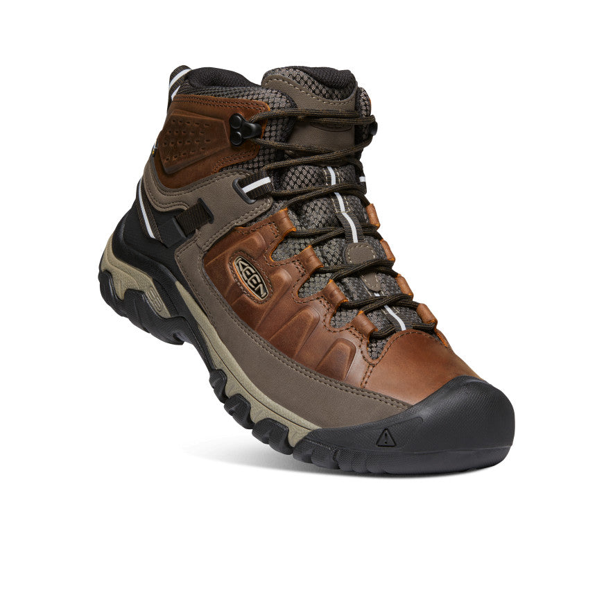 Men's Waterproof Hiking Boots - Targhee III | KEEN Footwear Europe