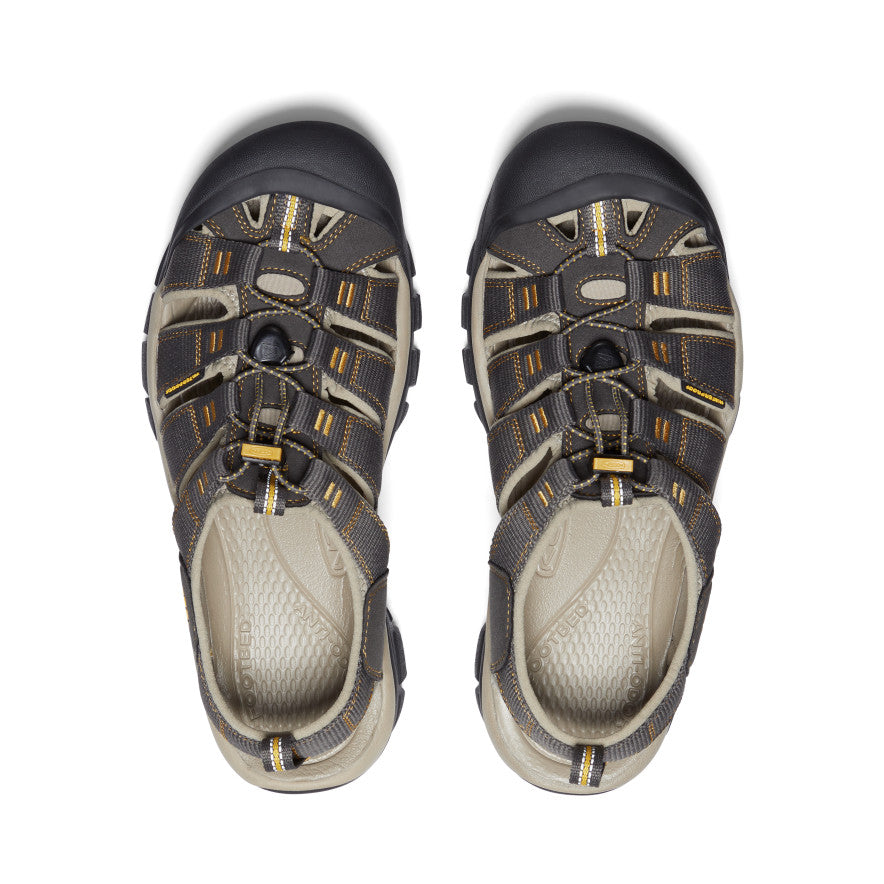 Men's Grey Water Hiking Sandals - Newport H2 | KEEN Footwear Europe