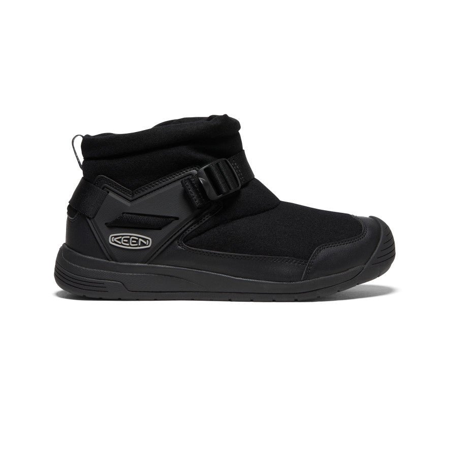 Men's Hoodromeo Mini | Black Felt/Black