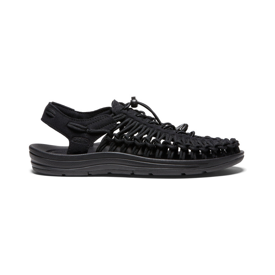 Women s UNEEK Sneaker Black Black