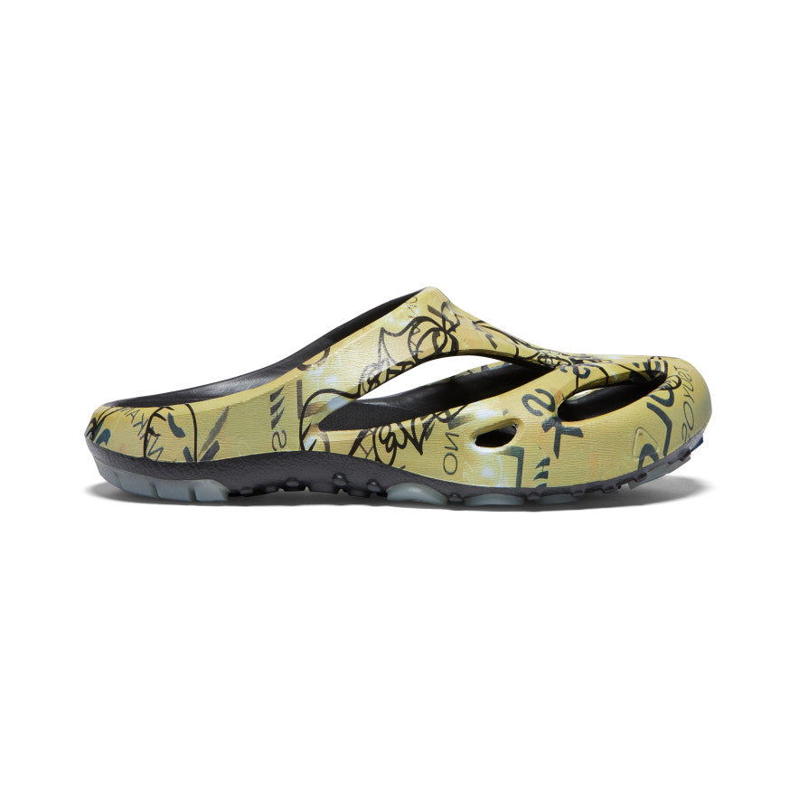 Men's Shanti Arts Clog x SKOLOCT | Skoloctiii